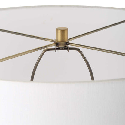 Anchorage - Tri-pod Floor Lamp
