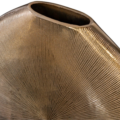 Gretchen - Vase - Black Nickel