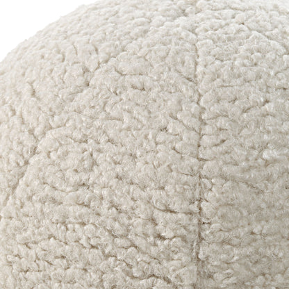 Capra - Ball Sheepskin Pillows (Set of 2)