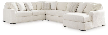 Chessington - 4 Piece Sectional