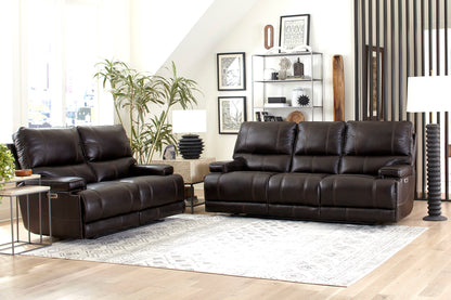 Whitman - Powered By Freemotion Cordless Power Recliner (Set of 2)