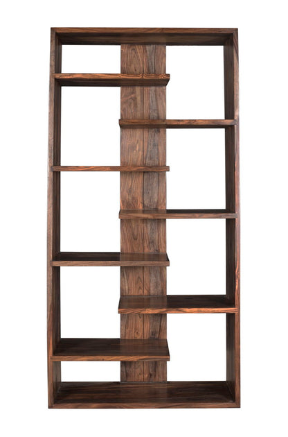 Brownstone - Bookcase - Nut Brown