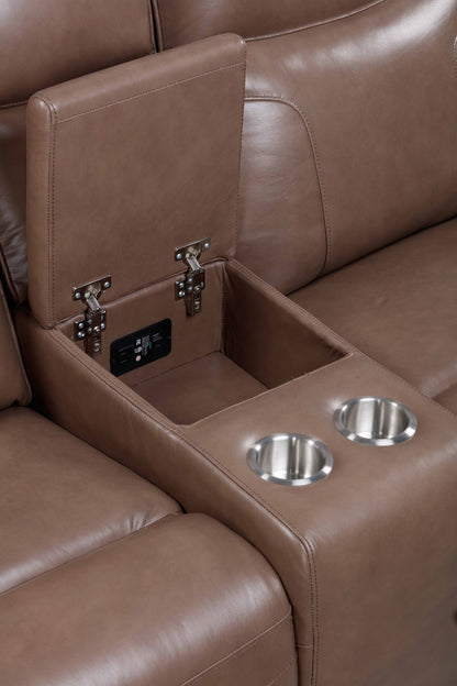 Atlantis - Reclining Sofa Set