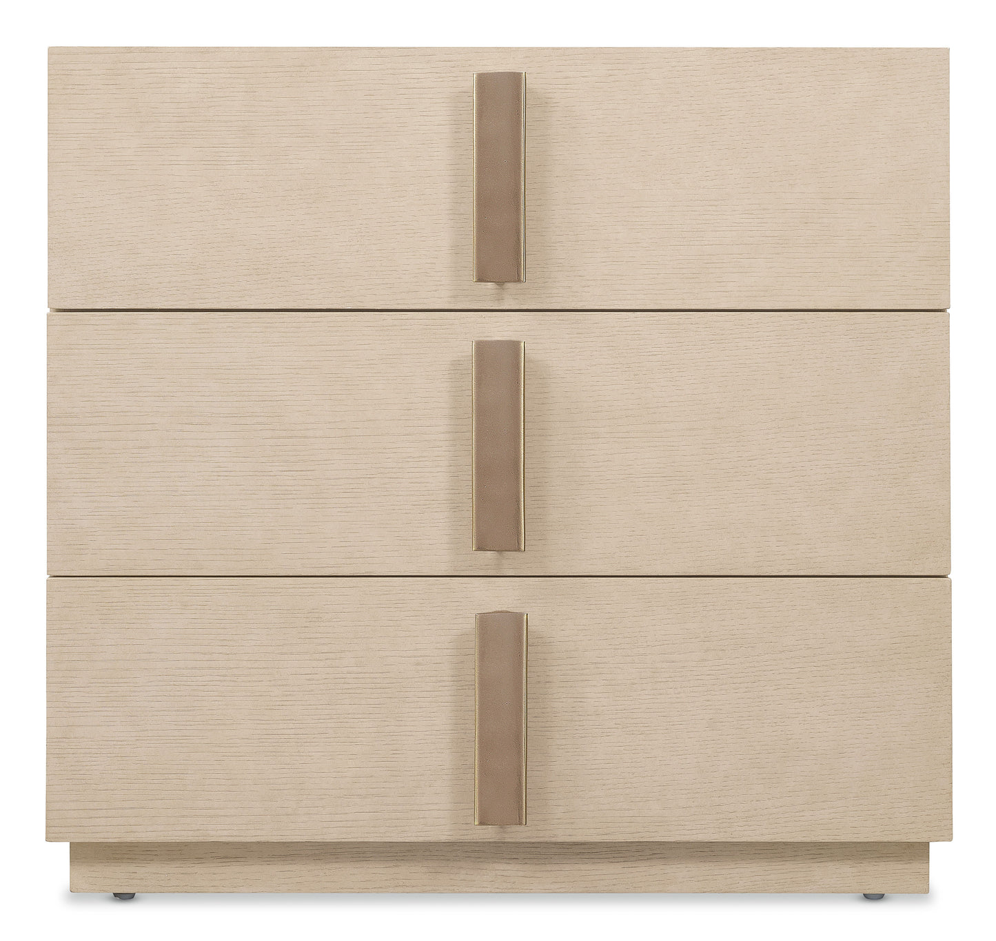 Westwood - 3-Drawer Nightstand - Beige