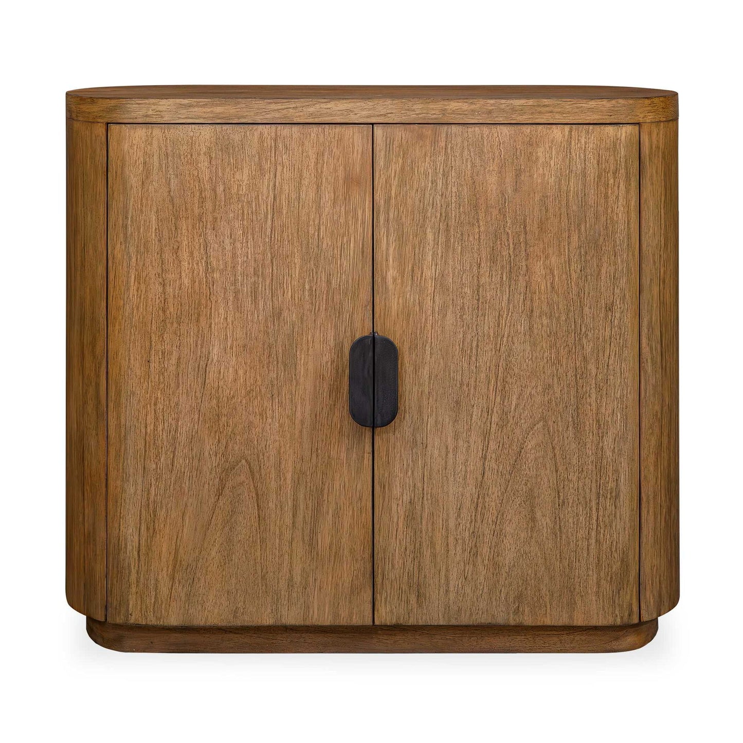 Newell - Wood 2 Door Cabinet - Natural