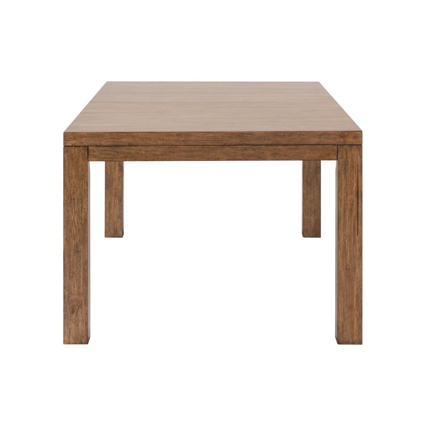 Shaker Lakes - Rectangular Leg Table - Harvest Brown