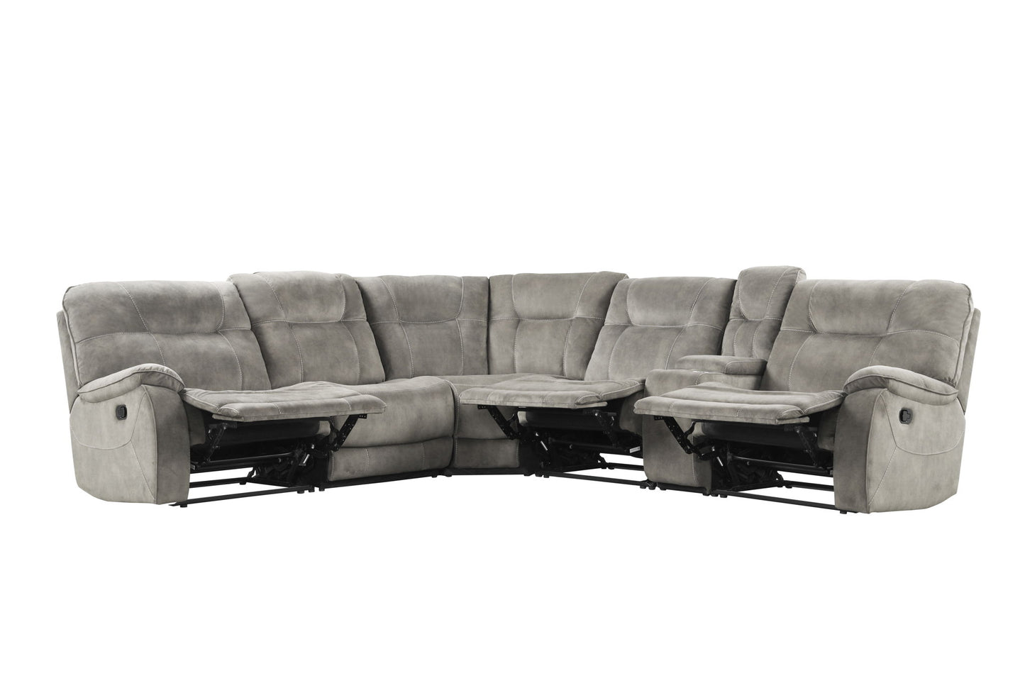 Cooper - Modular Manual Reclining Sectional