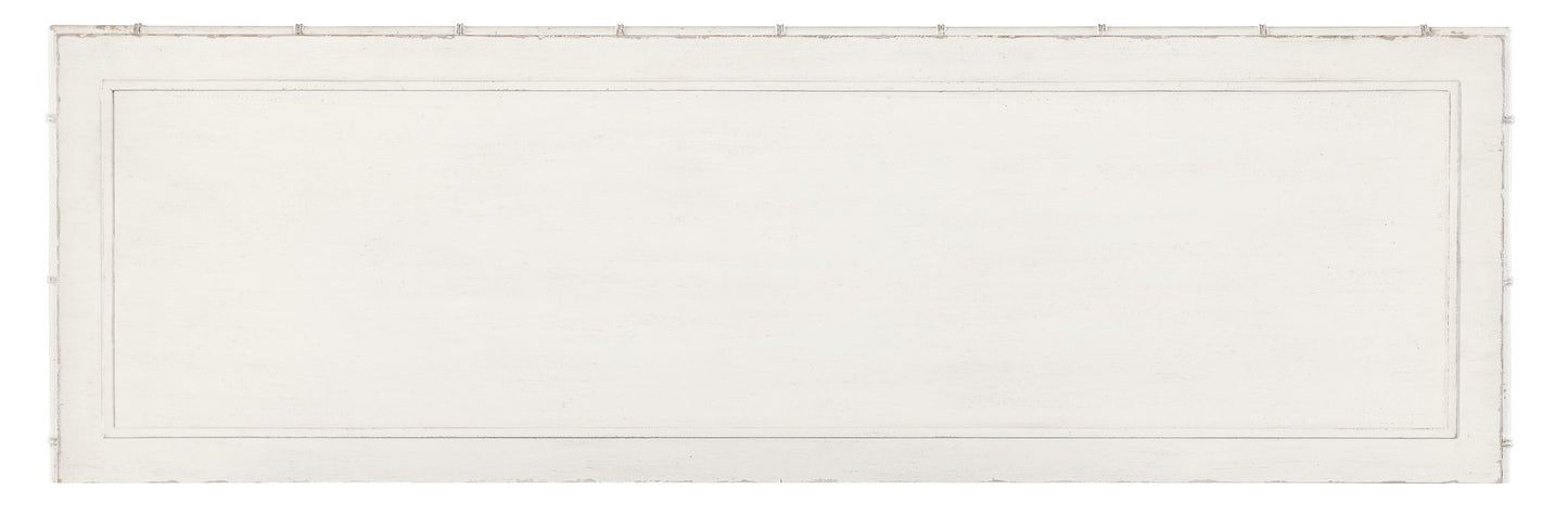 Charleston - Bungalow Buffet - White
