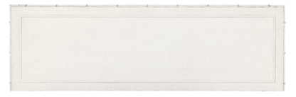 Charleston - Bungalow Buffet - White