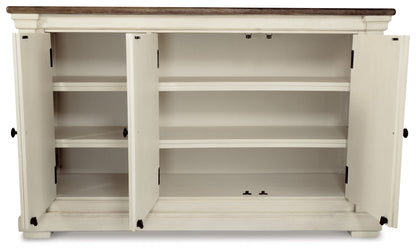 Bolanburg - Beige - Dining Room Server