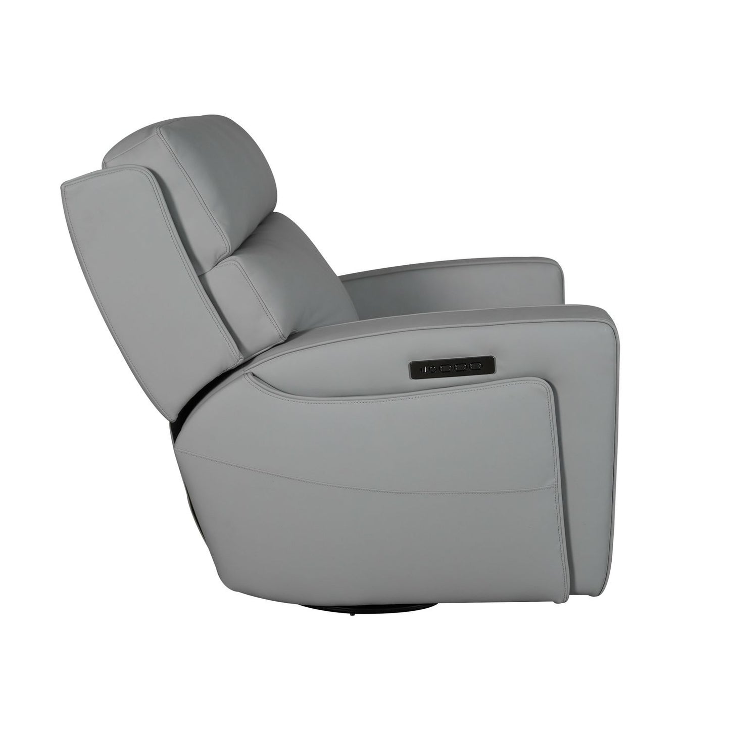 Chase - Loveseat With Console P3 & ZG - Gray