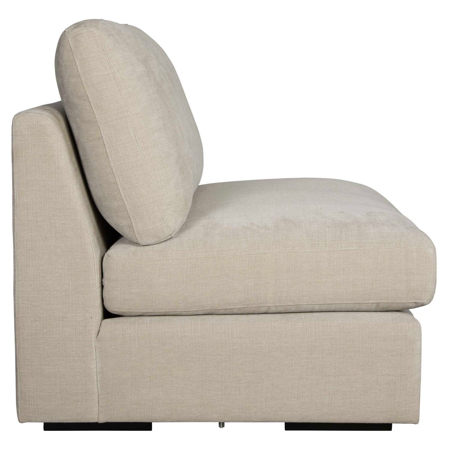 Refuge - Armless Sofa