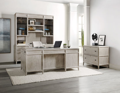 Burnham - Executive Desk