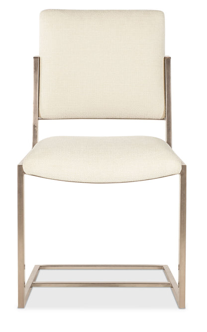 Westwood - Metal Chair - Beige