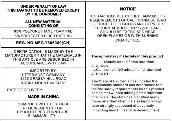 Ivanna -  Counter Stool - White