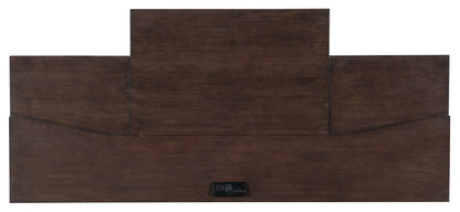 Work Your Way - House Blend Computer Credenza