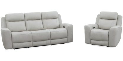 Calgary - Power Reclining Sofa Set