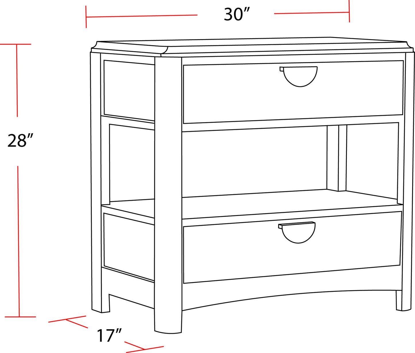 Escape - Bedroom Panel Set