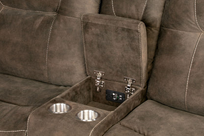 Cooper - Modular Manual Reclining Sectional