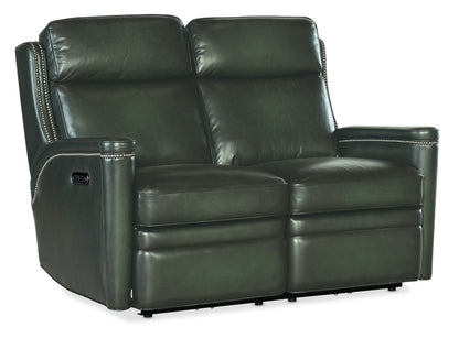 Hamilton - Power Loveseat With Power Headrest