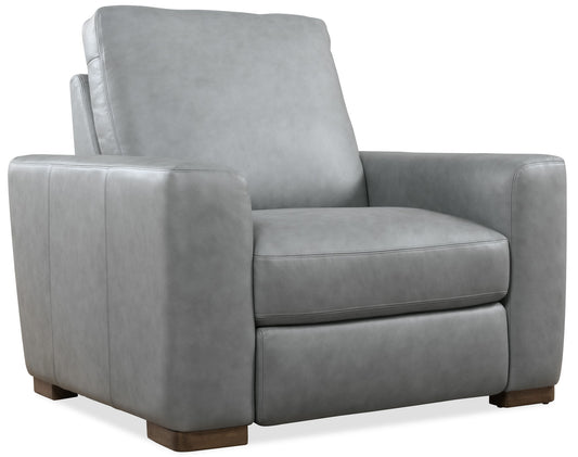 Living Your Way - Optimus Power Recliner With Power Headrest