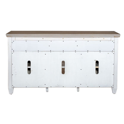 Heartland - Tile TV Console