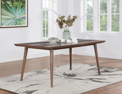 Wellington - Dining Table - Multi Color