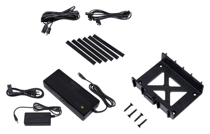 Freemotion - Battery 5000mAh, Universal Bracket And Y2 Cable - Black