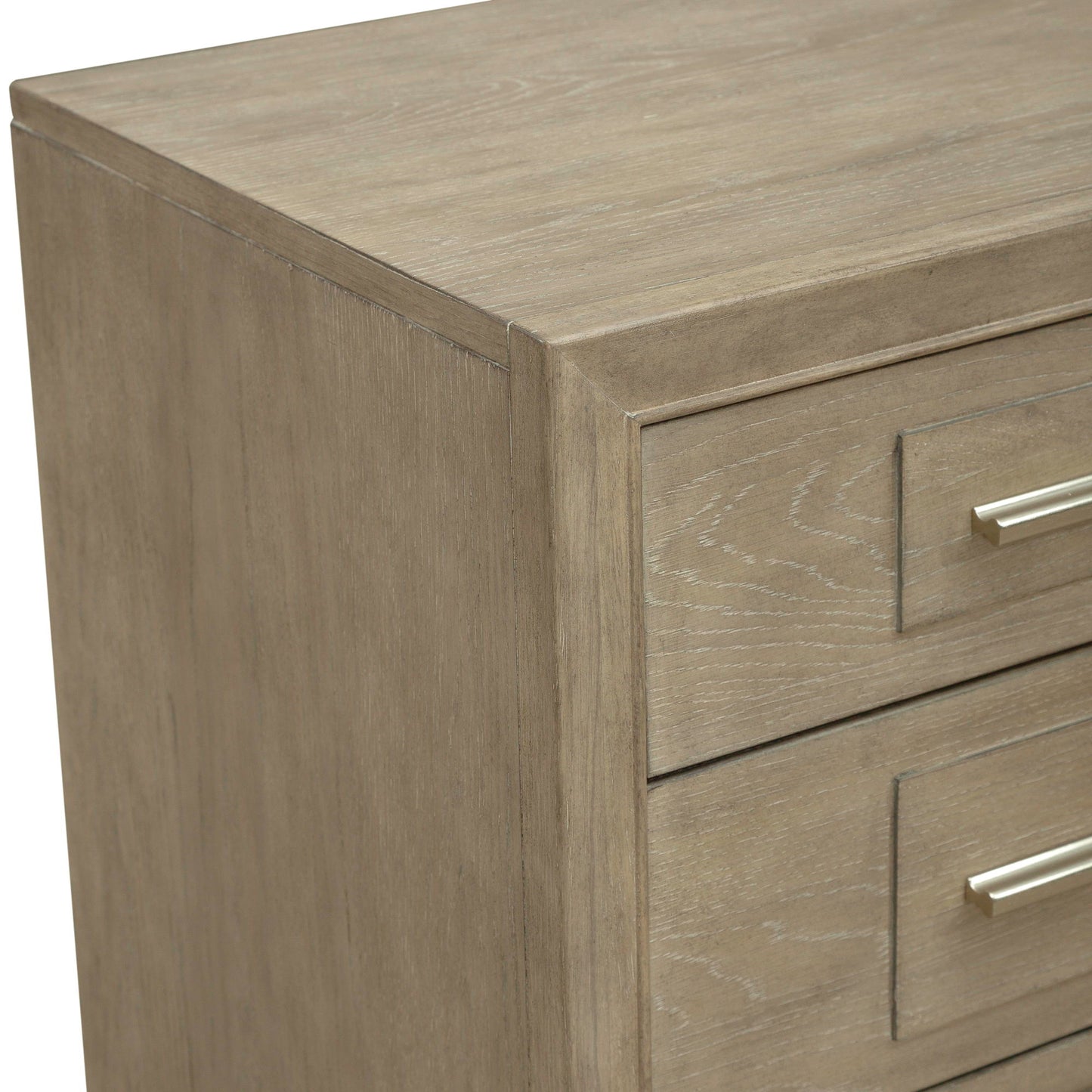 Brentwood - 8 Drawer Dresser - Sandstone