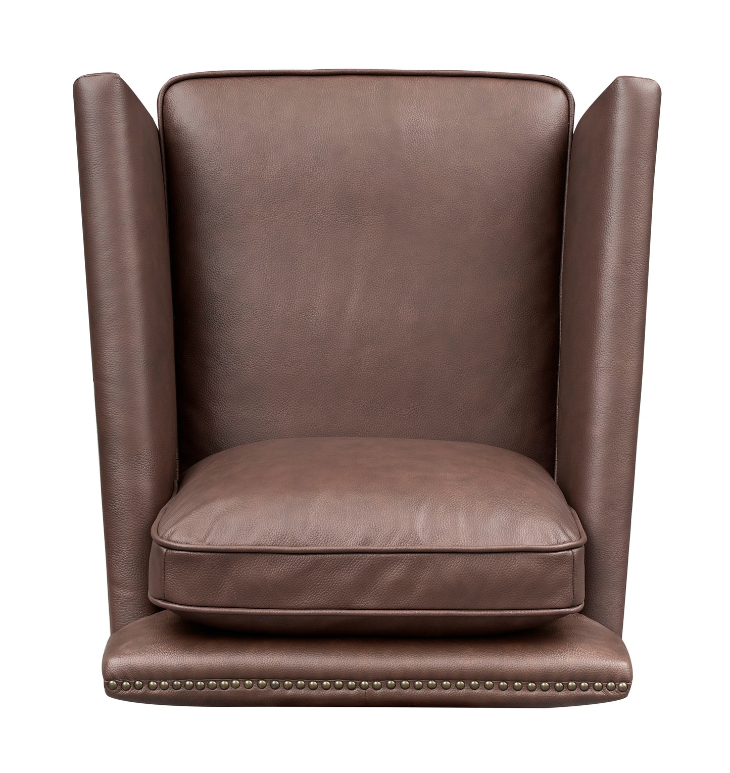 Everett - Accent Chair - Umber Brown