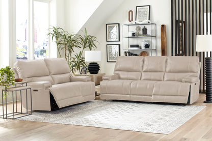 Whitman - Powered By Freemotion Cordless Power Recliner (Set of 2)