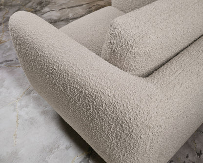 CC - Dawson Swivel Accent Chair
