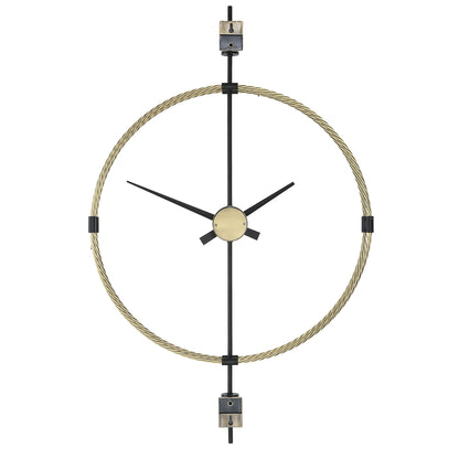 Time Flies - Modern Wall Clock