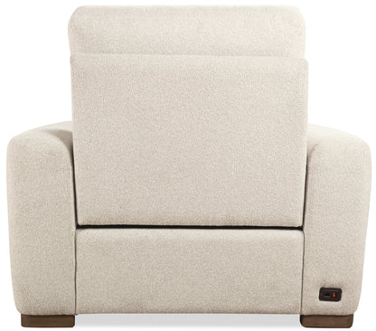 Living Your Way - Optimus Power Recliner With Power Headrest