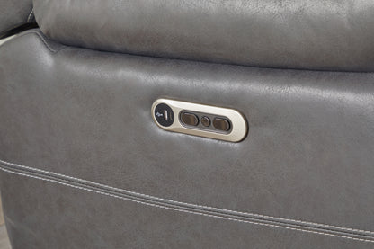 Caldwell - Power Reclining Sofa Set