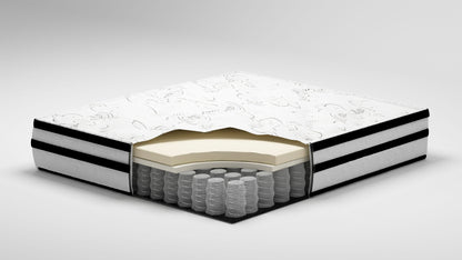 Chime - Medium Hybrid Mattress