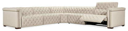 SS - Savion Deux Power Reclining Sectional