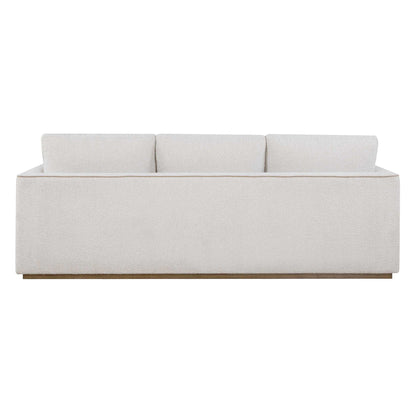 Lorien - Boucle Sofa - Cream