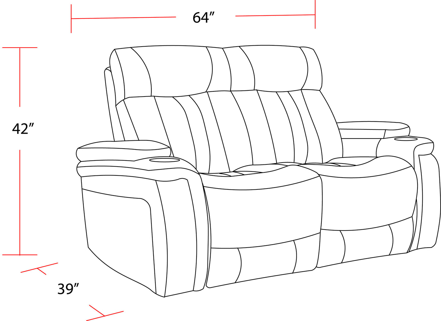 Royce - Living Room Set