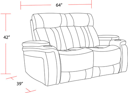 Royce - Living Room Set