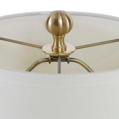 Laton - Buffet Lamp - Brass