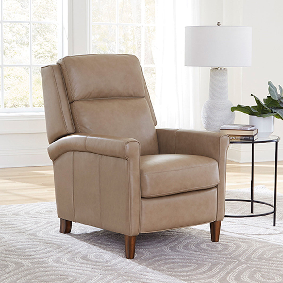 Northfield - Power Cordless High Leg Recliner