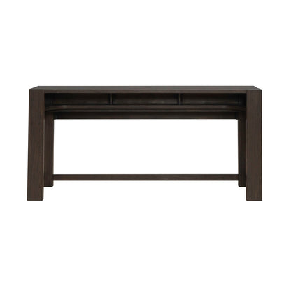 Lennox Hill - Console Bar Table - Light Brown