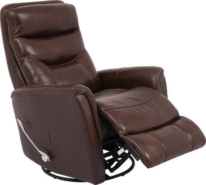 Gemini - Swivel Glider Recliner (Set of 2)