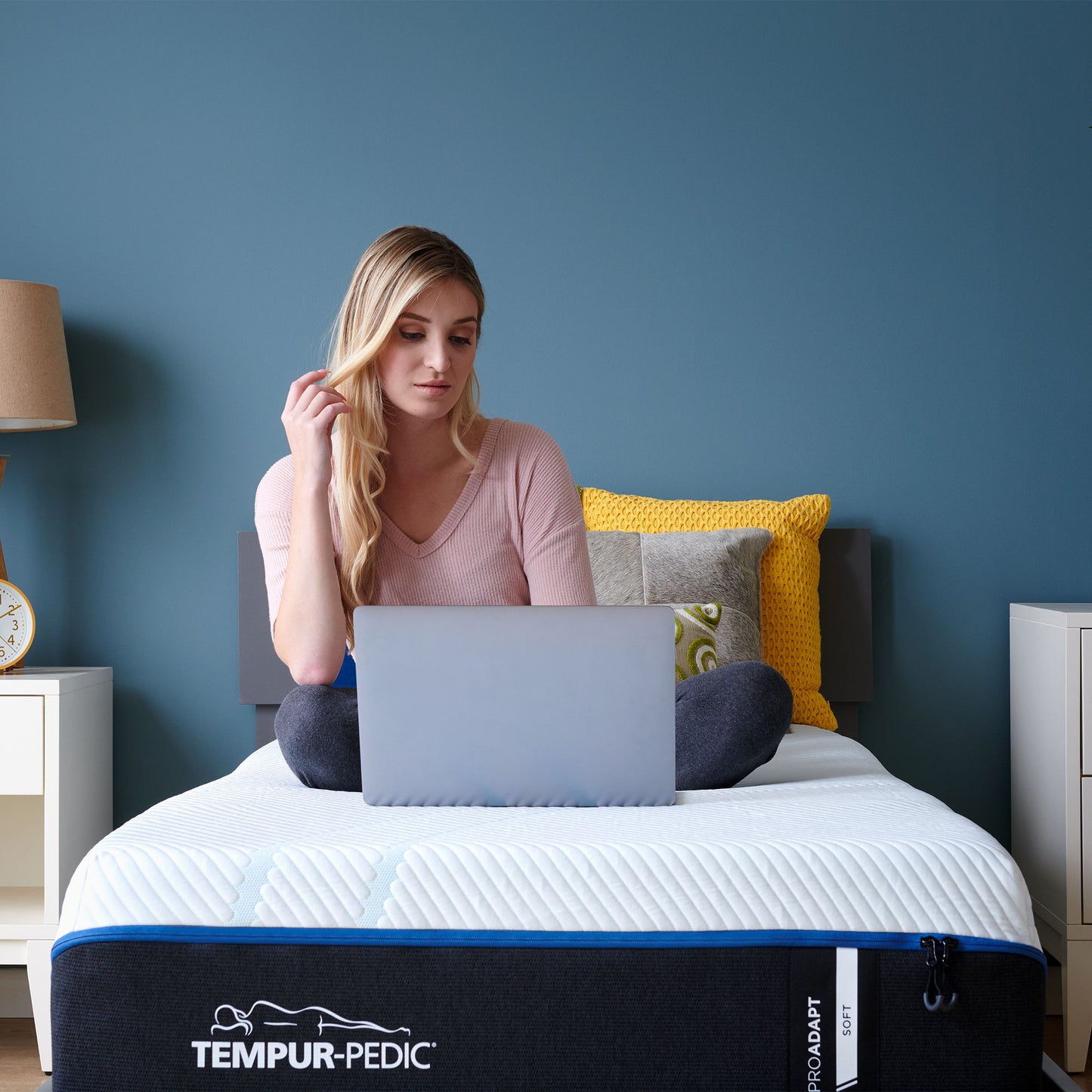 Adapt - Tempur-Luxeadapt Soft Mattress