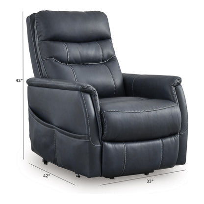 Strawbill - Power Lift Recliner