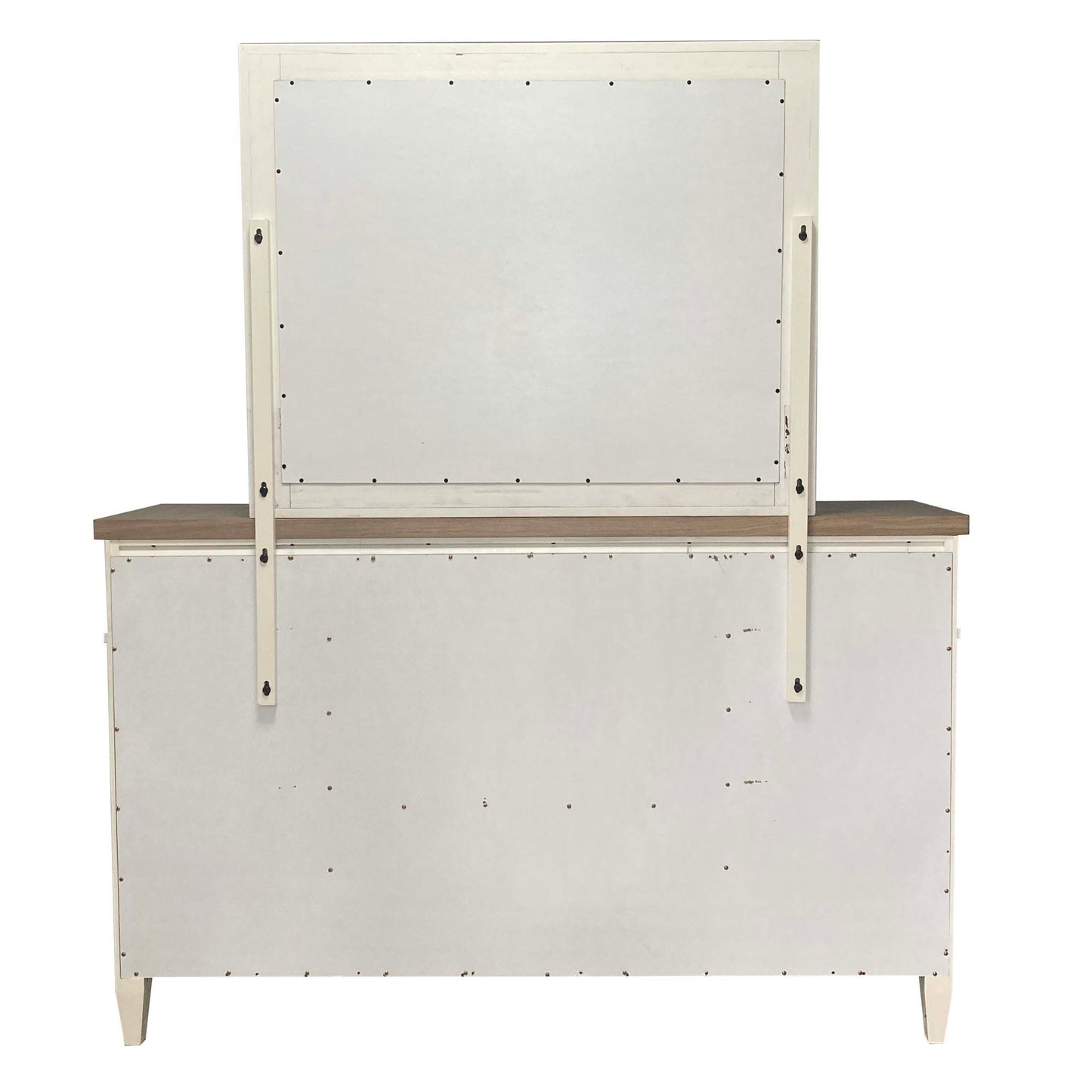 Americana Modern Bedroom - Platform Set