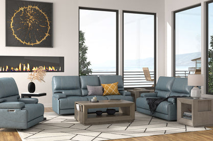 Whitman - Power Cordless Sofa