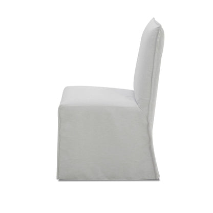 Sierra - Dining Chair (Set of 2) - Mathis Ivory