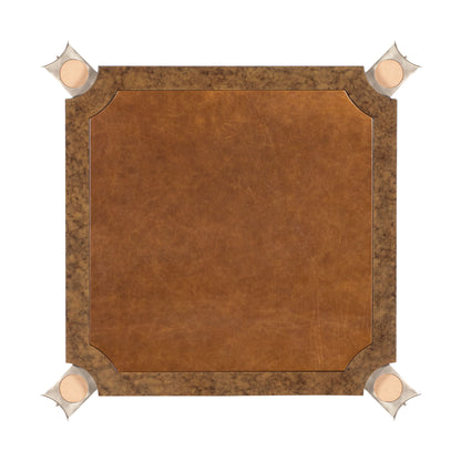 Archives - Game/Dining Table - Dark Wood